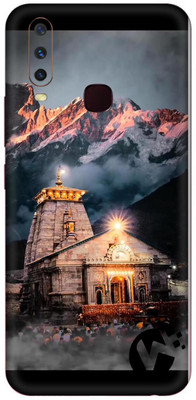 wrap craft VIVO Y17 Mobile Skin(Multicolor)