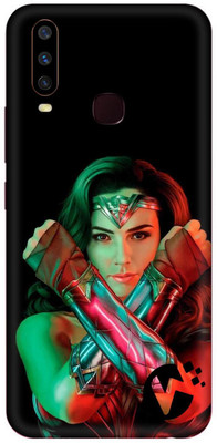 wrap craft VIVO Y17 Mobile Skin(Multicolor)