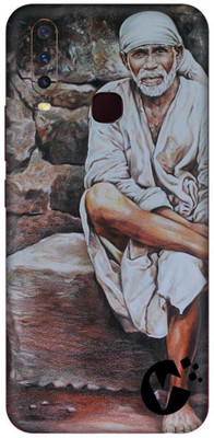 wrap craft VIVO Y17 Mobile Skin(Multicolor)