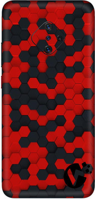 wrap craft VIVO S1 PRO Mobile Skin(Multicolor)