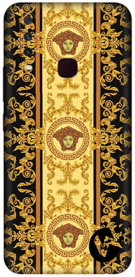 wrap craft VIVO Y17 Mobile Skin(Multicolor)