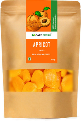 Cape Fresh Dried Apricots(1 x 200 g)