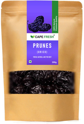 Cape Fresh Dried Prunes(1 x 200 g)
