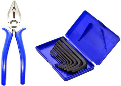 DHATRI TOOLS Power & Hand Tool Kit(2 Tools)