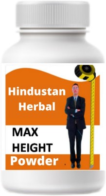 Health Ayurveda max height vanilla flavor|pack of 1 Protein Blends(0.1 kg, vanilla)