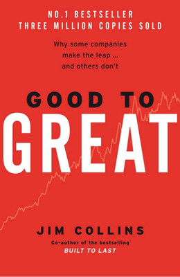 Good To Great (Paperback, Jim Collins)(Paperback, Jim Collins)