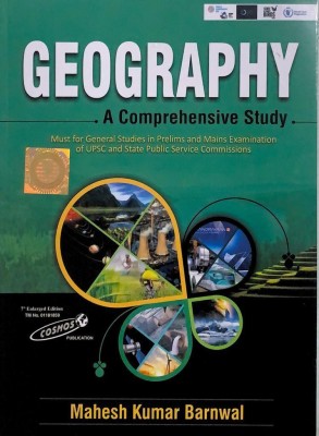 GEOGRAPHY A Comprehensive Study(Paperback, Mahesh Kumar Barnwal)