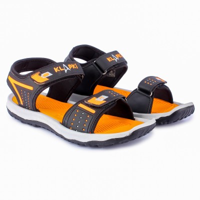 klapki Men Casual(Orange , 10)