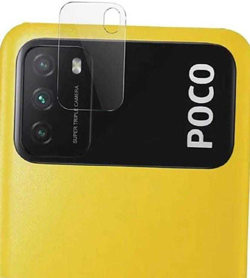 DOWRVIN Camera Lens Protector for POCO M3 PRO 5G(Pack of 1)