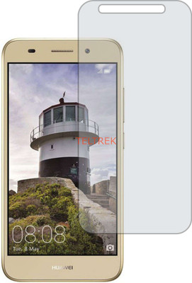 TELTREK Impossible Screen Guard for HUAWEI Y3 (2018) (Flexible Shatterproof)(Pack of 1)