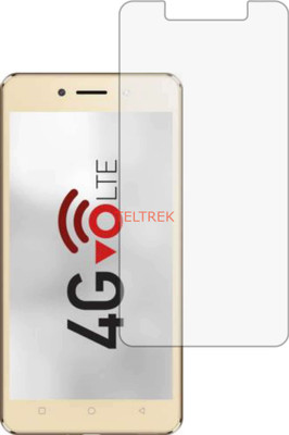 TELTREK Impossible Screen Guard for ITEL A41 PLUS (Flexible Shatterproof)(Pack of 1)