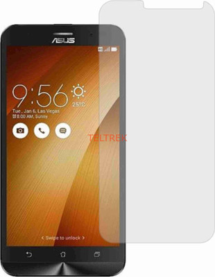 TELTREK Impossible Screen Guard for ASUS ZENFONE GO (Flexible Shatterproof)(Pack of 1)