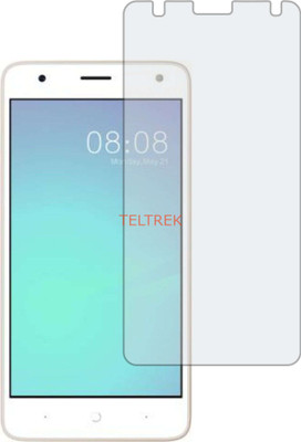 TELTREK Impossible Screen Guard for MICROMAX SPARK GO (Flexible Shatterproof)(Pack of 1)