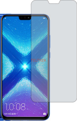 TELTREK Impossible Screen Guard for HUAWEI Y9 (2019) (Flexible Shatterproof)(Pack of 1)
