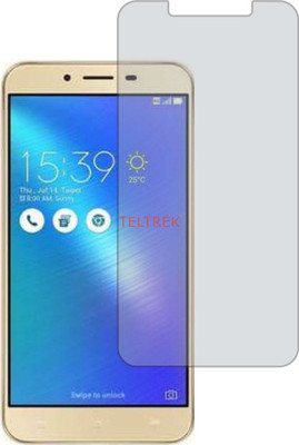 TELTREK Impossible Screen Guard for ASUS ZENFONE 3 MAX (X00DDB) 5.5 (Flexible Shatterproof)(Pack of 1)