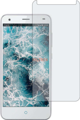 TELTREK Impossible Screen Guard for RELIANCE JIO LYF WATER 3 (Flexible Shatterproof)(Pack of 1)