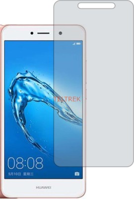 TELTREK Impossible Screen Guard for HUAWEI HONOR Y7 PRIME (Flexible Shatterproof)(Pack of 1)