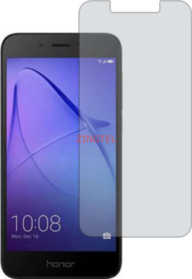 ZINGTEL Impossible Screen Guard for HONOR HOLLY 4 PLUS (Flexible Shatterproof)(Pack of 1)