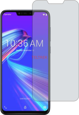 TELTREK Impossible Screen Guard for ASUS ZENFONE MAX (M2) (Flexible Shatterproof)(Pack of 1)