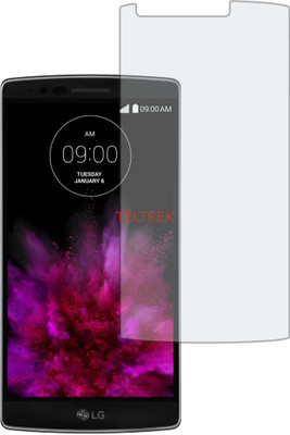 TELTREK Impossible Screen Guard for LG G FLEX 2 (Flexible Shatterproof)(Pack of 1)