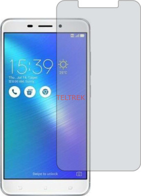 TELTREK Impossible Screen Guard for ASUS ZENFONE 3 LASER ZC551KL (Flexible Shatterproof)(Pack of 1)