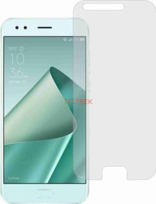 TELTREK Impossible Screen Guard for ZENFONE 4 ZE554KL (Flexible Shatterproof)(Pack of 1)