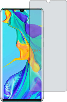 TELTREK Impossible Screen Guard for HUAWEI HONOR P30 PRO (Flexible Shatterproof)(Pack of 1)