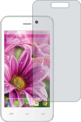 ZINGTEL Impossible Screen Guard for LAVA IRIS X1 ATOM S (Flexible Shatterproof)(Pack of 1)
