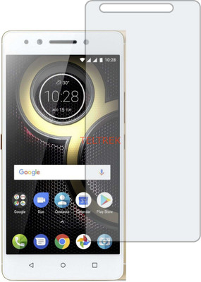 TELTREK Impossible Screen Guard for LENOVO K8 (Flexible Shatterproof)(Pack of 1)