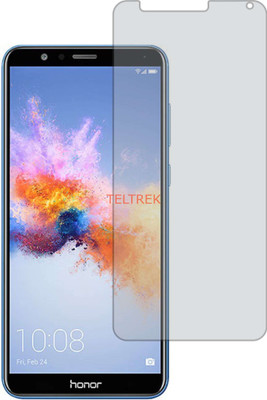 TELTREK Impossible Screen Guard for HUAWEI HONOR 7X (Flexible Shatterproof)(Pack of 1)