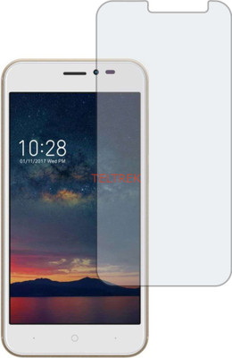 TELTREK Impossible Screen Guard for INFOCUS A2 (Flexible Shatterproof)(Pack of 1)
