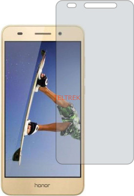 TELTREK Impossible Screen Guard for HONOR HOLLY 3 PLUS (Flexible Shatterproof)(Pack of 1)