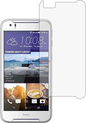 TELTREK Impossible Screen Guard for HTC 830 DUAL SIM (Flexible Shatterproof)(Pack of 1)
