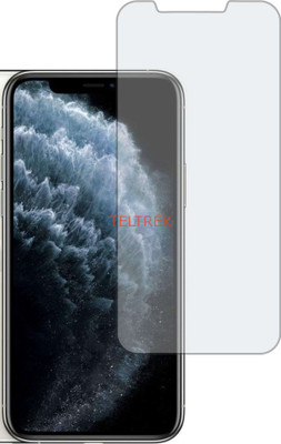 TELTREK Impossible Screen Guard for APPLE IPHONE 11 PRO (Flexible Shatterproof)(Pack of 1)