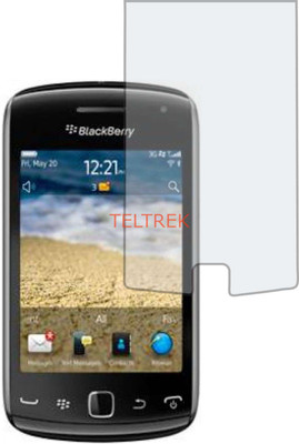 TELTREK Impossible Screen Guard for BLACKBERRY CURVE 9380 (Flexible Shatterproof)(Pack of 1)