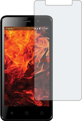 TELTREK Impossible Screen Guard for LYF FLAME 1 (Flexible Shatterproof)(Pack of 1)