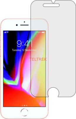 TELTREK Impossible Screen Guard for APPLE IPHONE 8 S (Flexible Shatterproof)(Pack of 1)