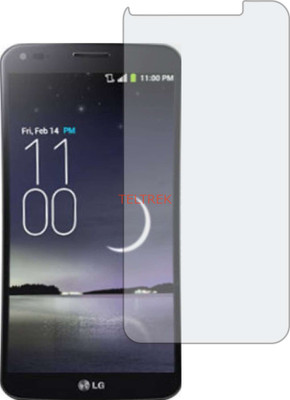 TELTREK Impossible Screen Guard for LG G FLEX D958 (Flexible Shatterproof)(Pack of 1)
