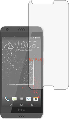 TELTREK Impossible Screen Guard for HTC DESIRE 630 (Flexible Shatterproof)(Pack of 1)