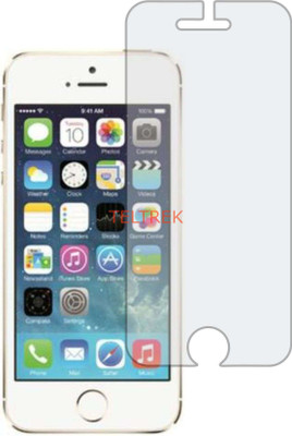 TELTREK Impossible Screen Guard for I PHONE 5C (Flexible Shatterproof)(Pack of 1)