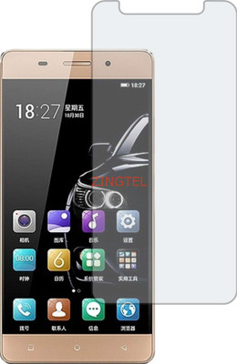 ZINGTEL Impossible Screen Guard for Gionee Marathon M5 Lite(Pack of 1)