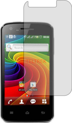 TELTREK Impossible Screen Guard for MICROMAX BOLT A26 (Flexible Shatterproof)(Pack of 1)