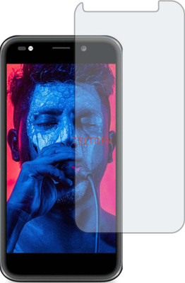 TELTREK Impossible Screen Guard for MICROMAX SELFIE 3 Q460 (Flexible Shatterproof)(Pack of 1)