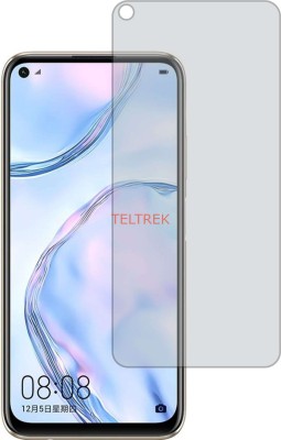 TELTREK Impossible Screen Guard for HUAWEI HONOR NOVA 6 SE (Flexible Shatterproof)(Pack of 1)