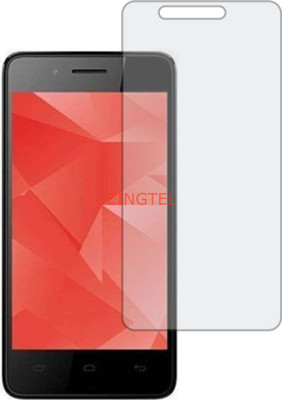 ZINGTEL Impossible Screen Guard for MICROMAX BHARAT 2 PLUS (Flexible Shatterproof)(Pack of 1)