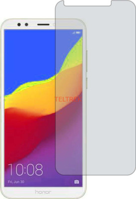 TELTREK Impossible Screen Guard for HUAWEI Y7 PRIME (2018) (Flexible Shatterproof)(Pack of 1)