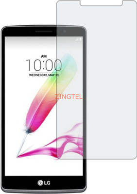 ZINGTEL Impossible Screen Guard for LG G4 STYLUS H540D (Flexible Shatterproof)(Pack of 1)