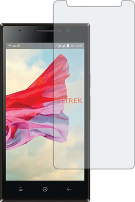 TELTREK Impossible Screen Guard for LYF WIND 4 (LS-5014) (Flexible Shatterproof)(Pack of 1)