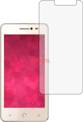 ZINGTEL Impossible Screen Guard for INTEX AQUA GLAM (Flexible Shatterproof)(Pack of 1)