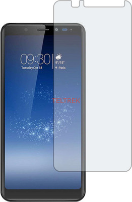 TELTREK Impossible Screen Guard for MICROMAX CANVAS INFINITY HS2 (Flexible Shatterproof)(Pack of 1)